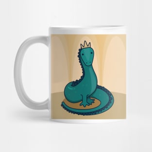 King of Snakes - Throne Room Mug